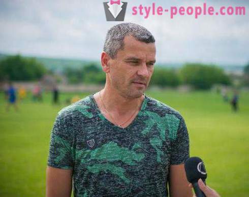Focista Yuri Nikiforov: életrajz, eredményeit a sportban