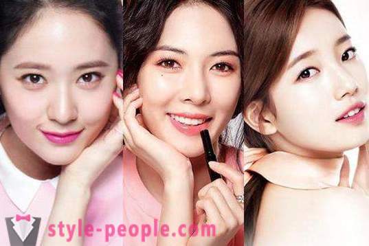 Koreai kozmetikumok: véleménye kozmetikus, a legjobb eszköz