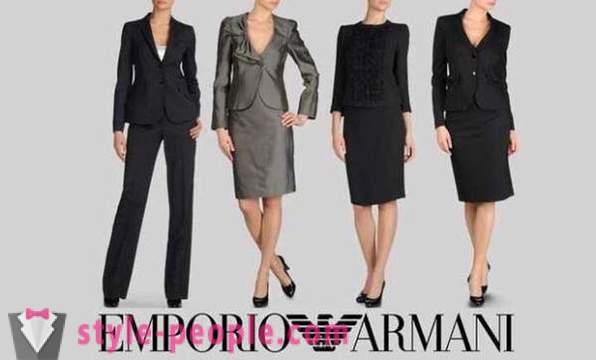 Olasz ruházati márkák: lista felülvizsgálata divatos ruhákat a férfiak és nők