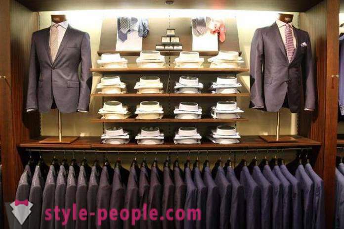 Olasz ruházati márkák: lista felülvizsgálata divatos ruhákat a férfiak és nők