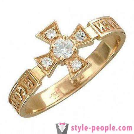 Golden Ring „Mentés és védelem”: hogyan kell viselni, értéke