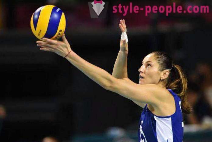 Tatiana Koshelev: életrajz, sport karrier növekedés