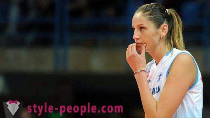 Tatiana Koshelev: életrajz, sport karrier növekedés