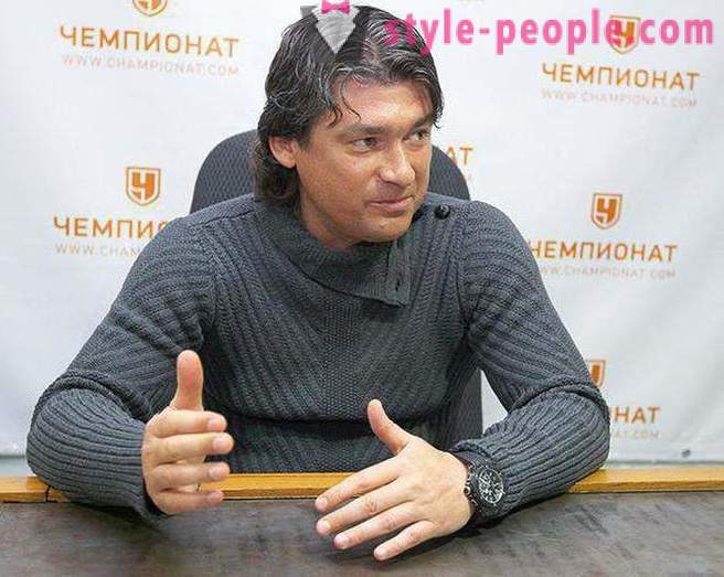 Dmitry Ananko - védelmi pillére 