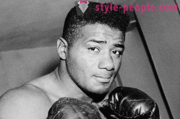 Boxer Floyd Patterson: életrajz és karrier