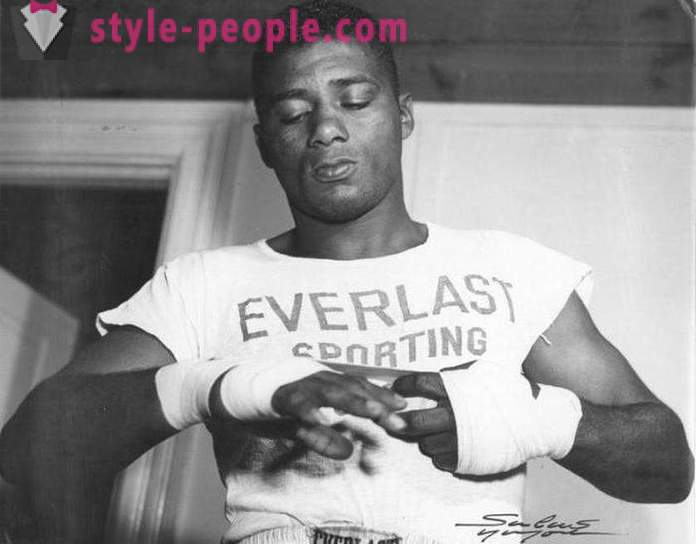 Boxer Floyd Patterson: életrajz és karrier