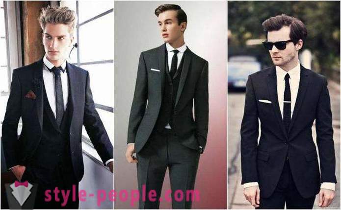 Dress code Black Tie a férfiak és a nők: a leírás, jellemzők és vélemények