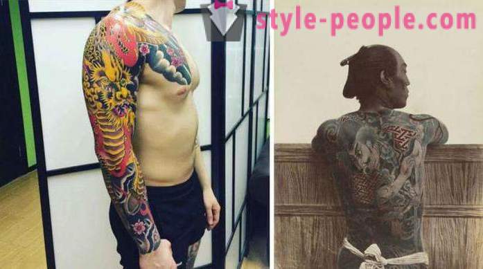 Art rajzok a testen: tetoválás stílusok és azok jellemzői