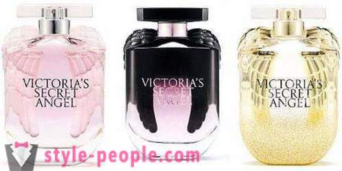 Spirits „Victoria Secret”: íz leírás és értékelés