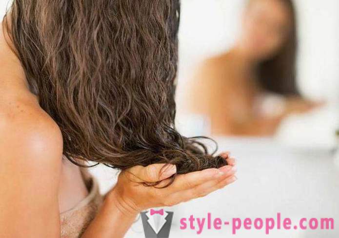 „Olapleks” haj - mi ez? Olaplex - az egészség és szépség a hajad