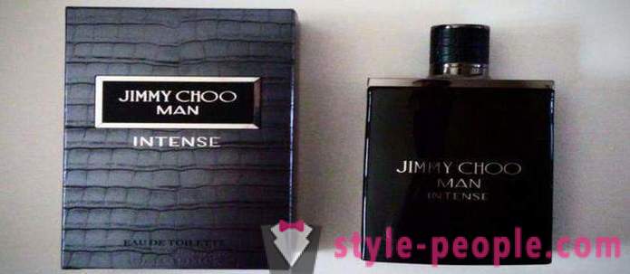 Spirits „Jimmy Choo”: a aromamegjelölések gyártó véleménye
