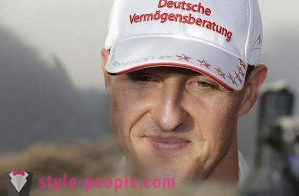 Schumacher kapott állami fejsérülés után
