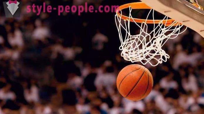 Hány felezi kosárlabda van osztva egy játék?