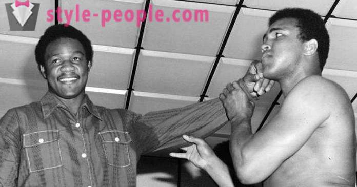Boxer George Foreman: életrajz, sport karrierje