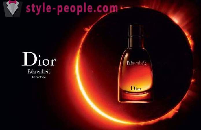 Dior Fahrenheit: vélemény. Eau de Toilette. parfüm