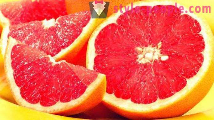Grapefruit diéta éj
