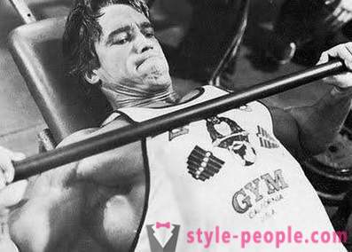 Workout Arnold Schwarzenegger (a program)