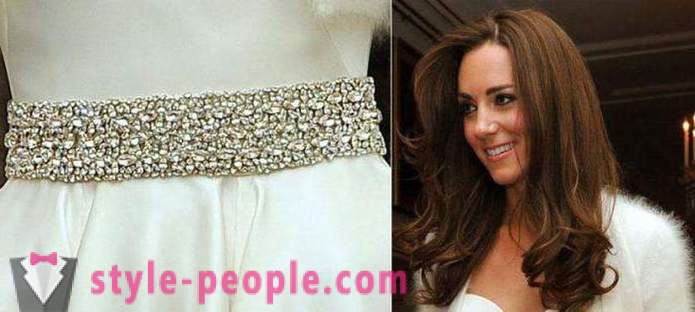 Kate Middleton esküvői ruhája: leírás, ár