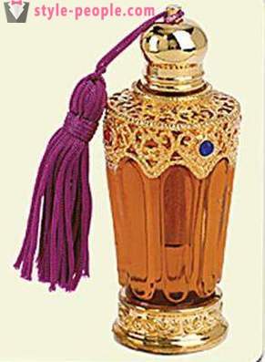 Olaj parfüm: vásárlói vélemények. Parfüm olaj alapú a EAE