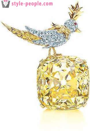 Jegygyűrű „Tiffany”: üdvözlő ajándék minden nő számára