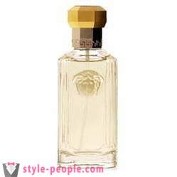 A gazdag választéka parfümök olyan neves márkákat, mint „Versace”. parfüm férfiaknak