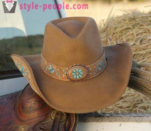 Cowboy Hat: története a megjelenése és a független gyártású
