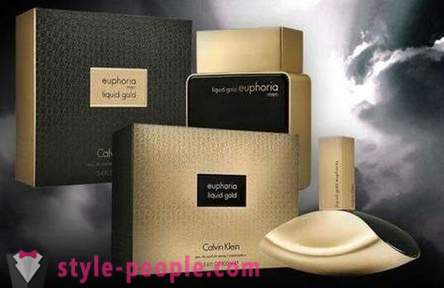 Parfüm Calvin Klein Euphoria