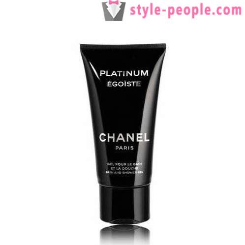 „Chanel” Platinum Egoist „- elit illat férfiaknak