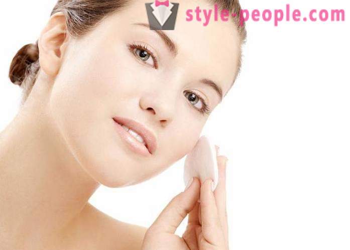 Peeling kalcium-klorid: értékelések kozmetikusok