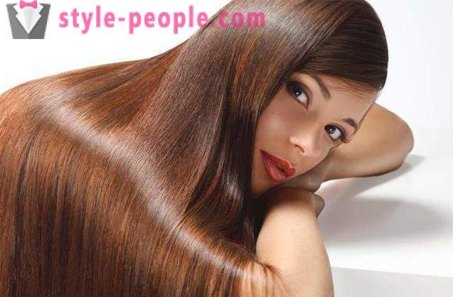 Maszk haj sűrűsége otthon. Maszkok a növekedés és a sűrűsége haj
