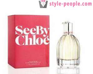 Parfüm Chloe -, minőségét, előnyeit