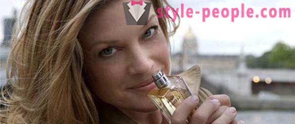 Parfüm Lacoste Pour Femme: leírás, vélemény