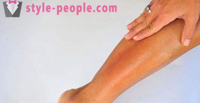 A száraz bőr a lábad: okai