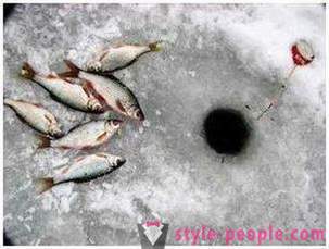Dévér télen: a csínját-bínját a kezdő halászok