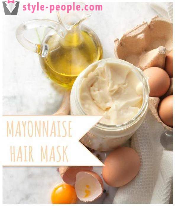 Haj maszkok majonéz: receptek, vélemények