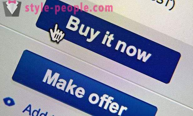 Hogyan készítsünk és hogyan vásárolhatsz az eBay-en