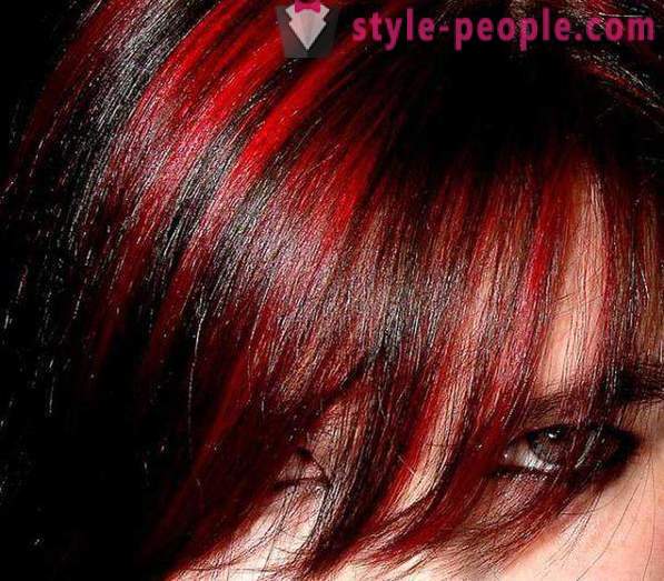 Kiemeli a vörös haj. Népszerű kérdések