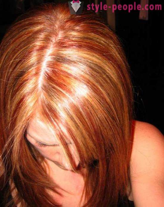 Kiemeli a vörös haj. Népszerű kérdések