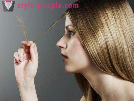 Folyadékkristályok haj: vélemény. Hogyan kell használni folyadékkristályok haj
