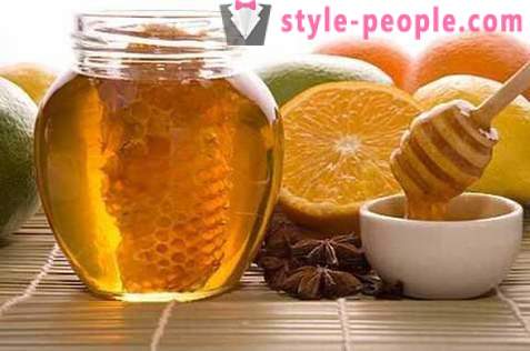Honey arcmaszk: receptek és vélemények