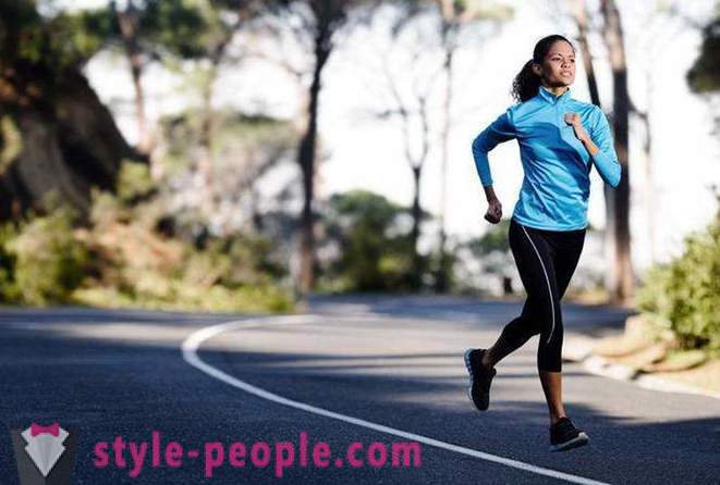 Jogging: gyorsaság és helyes légzés