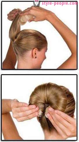 Hogyan kell használni egy hengert haj: oktatás