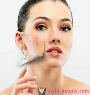 Hogy szűk pórusok az arcodon? Face Mask, összehúzza a pórusokat. Skin Care