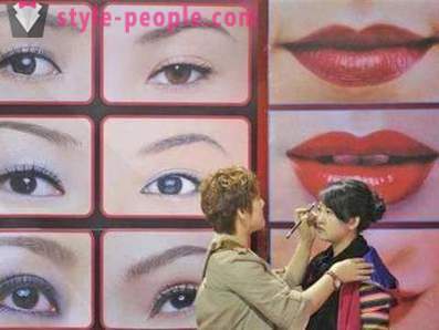 Kínai kozmetikumok «Tiande»: értékelések vásárlók