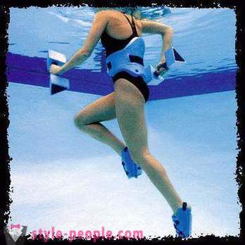 Vízi aerobic fogyás: értékelések és ajánlások