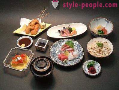 A japán étrend: karcsúsító vélemények