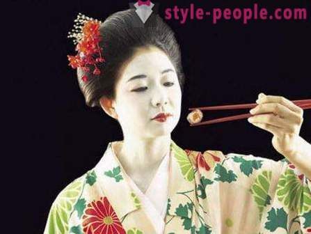 A japán étrend: karcsúsító vélemények