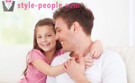 Hogyan válasszuk ki a ajándék lánya tanácsát szerető apák