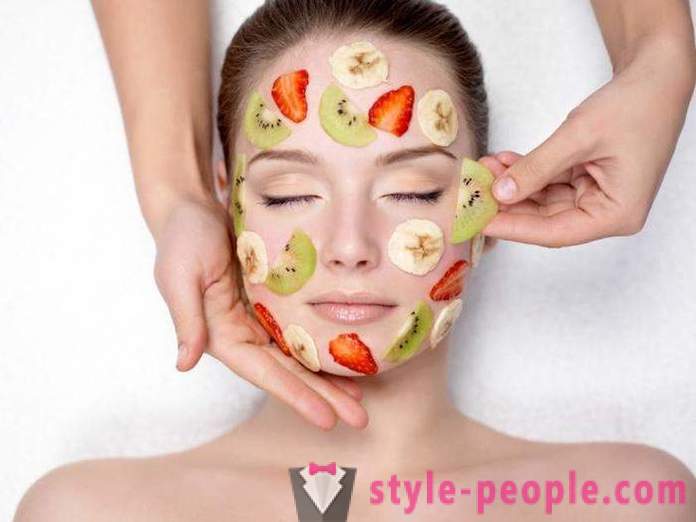 Gondozása a bőr megfelelő: arcpakolás eper és egyéb szépségápolási titkok